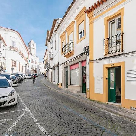 Home Near Evora'S Main Square With Private Terrace 외부 사진
