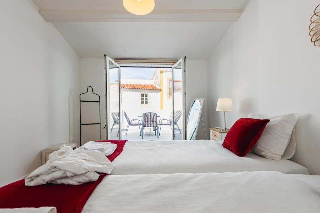 Home Near Evora'S Main Square With Private Terrace 외부 사진
