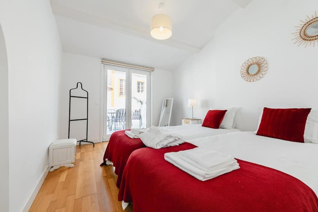 Home Near Evora'S Main Square With Private Terrace 외부 사진