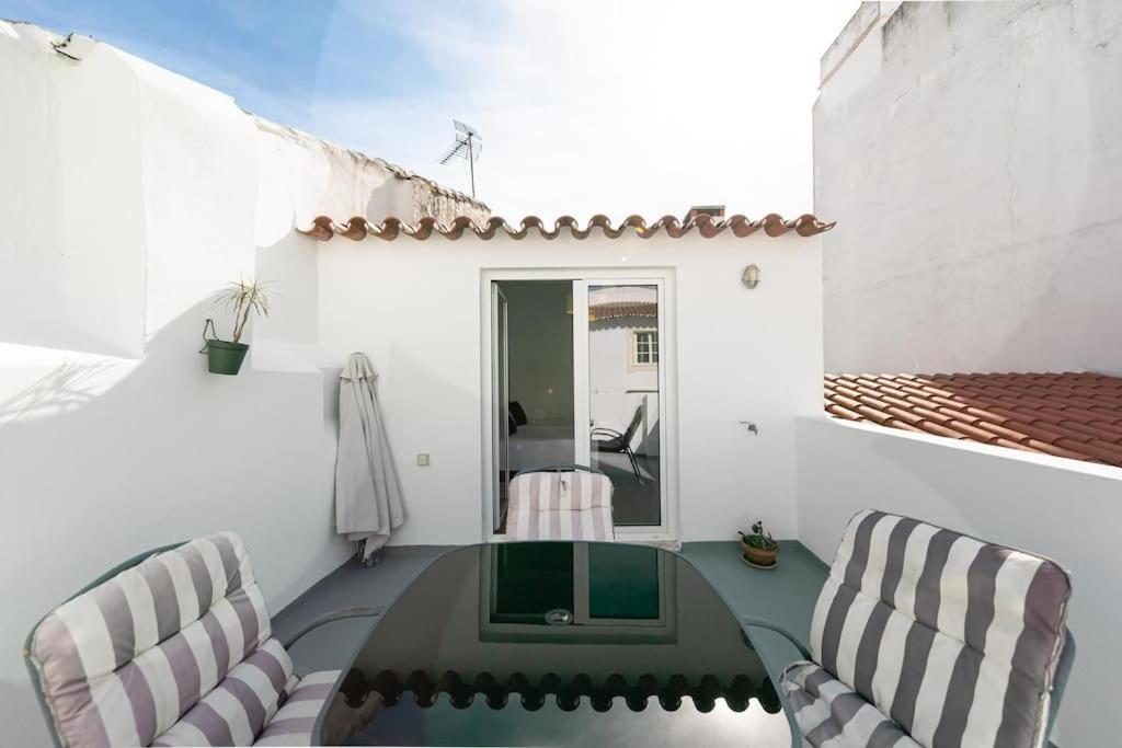 Home Near Evora'S Main Square With Private Terrace 외부 사진