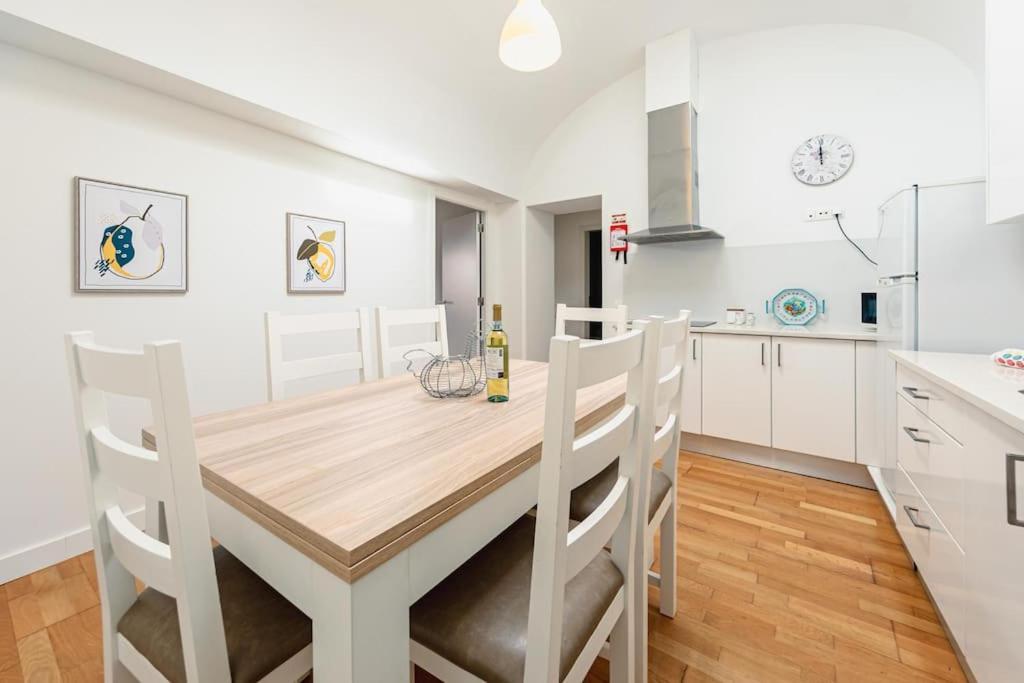 Home Near Evora'S Main Square With Private Terrace 외부 사진