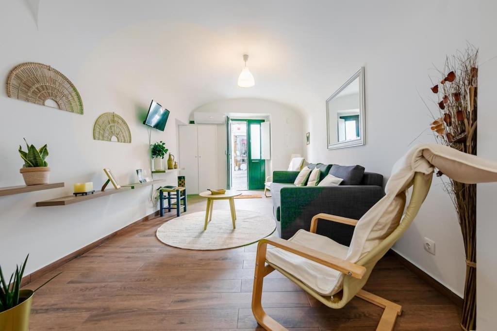 Home Near Evora'S Main Square With Private Terrace 외부 사진