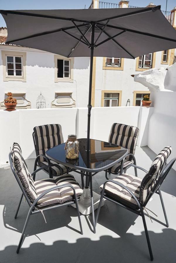 Home Near Evora'S Main Square With Private Terrace 외부 사진