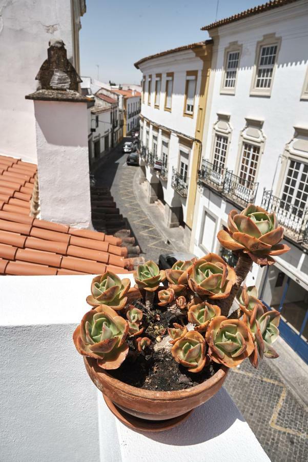 Home Near Evora'S Main Square With Private Terrace 외부 사진